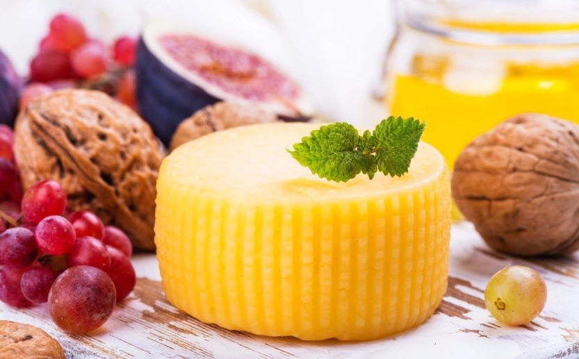 Предметная съемка фермерских продуктов Ко-ко Молоко