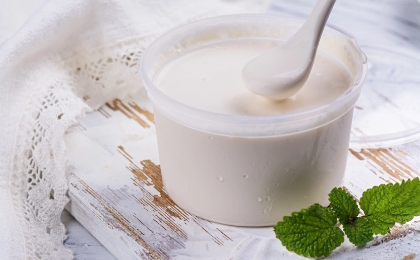 Предметная съемка фермерских продуктов Ко-ко Молоко
