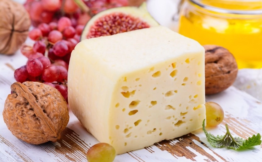 Предметная съемка фермерских продуктов Ко-ко Молоко